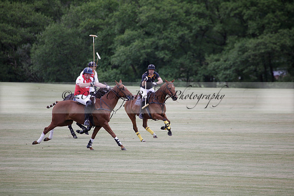 Lamrei v Dorsia in the Cicero Cup Final played on Brooks Field on Monday 04 June 2012 at Cowdray Park Polo Club