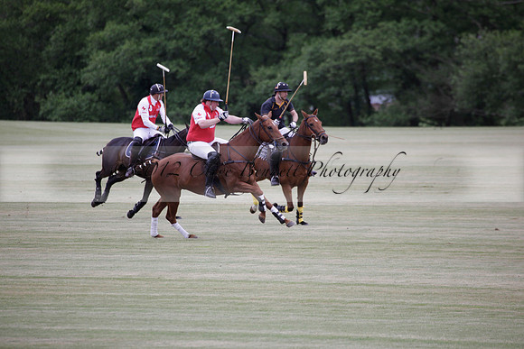 Lamrei v Dorsia in the Cicero Cup Final played on Brooks Field on Monday 04 June 2012 at Cowdray Park Polo Club
