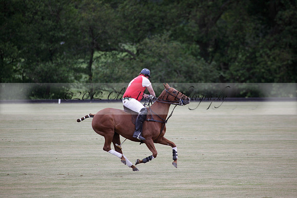 Lamrei v Dorsia in the Cicero Cup Final played on Brooks Field on Monday 04 June 2012 at Cowdray Park Polo Club