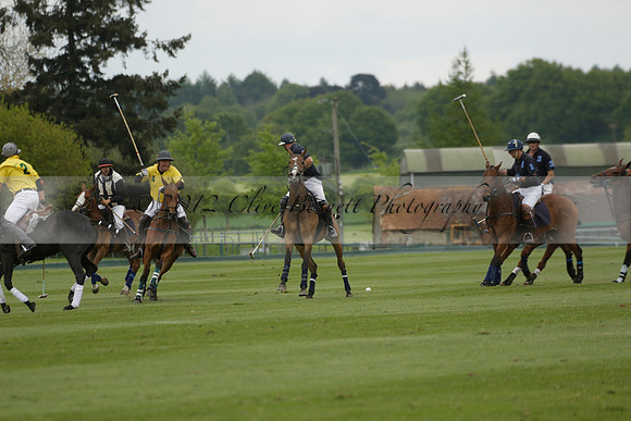 River v Maiz Dulce in a Jaeger Le Coultre Dollar Cup Polo match 2013.05.22