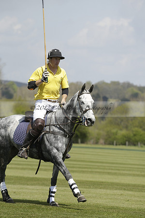 Maiz Dulce v Las Estrellas in a Barrett Cup Polo match 2013.04.27