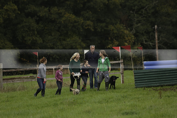 Chiddingfold, Leconfield and Cowdray Hunt, Hunter Trials at Iping on Sunday 20 October 2013. 2013.10.20 www.polopictures.co.uk