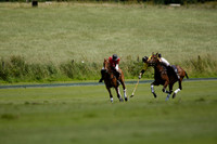 Maiz Dulce v Emlor in a Barrett Cup Polo match 2013.06.30