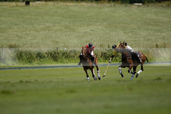 Maiz Dulce v Emlor in a Barrett Cup Polo match 2013.06.30