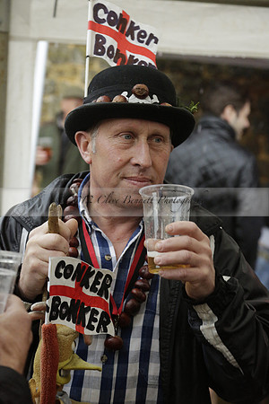Bonkers for Conkers at Langham brewery on Sunday 20 October 2013. 2013.10.20 www.polopictures.co.uk
