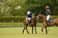 La Hechicera v Ferne Park in a Cicero Cup Polo Match 2026.05.17
