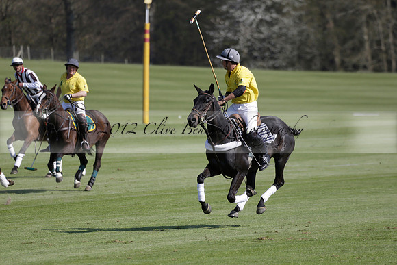 Maiz Dulce v Jaeger Le Coultre Tyro Cup Polo match 2013.05.02