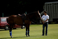 Maiz Dulce v Jaeger Le Coultre in the Robert Fraser Cup Final Polo match 2013.05.26
