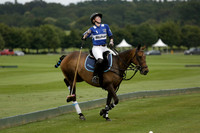Cowdray Vikings v Stobart Polo Team in a Bloom British Ladies Championship polo match 2014.07.14