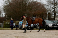 DSSH Meet at Chiltons Farm. 2018.04.17