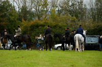 DSSH Meet at Woolcotts 2018.10.11