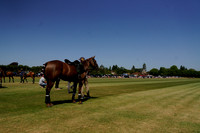 Dubai v La Dolfina/Marques De Riscal in a Quater Final Polo Match 2026.07.11