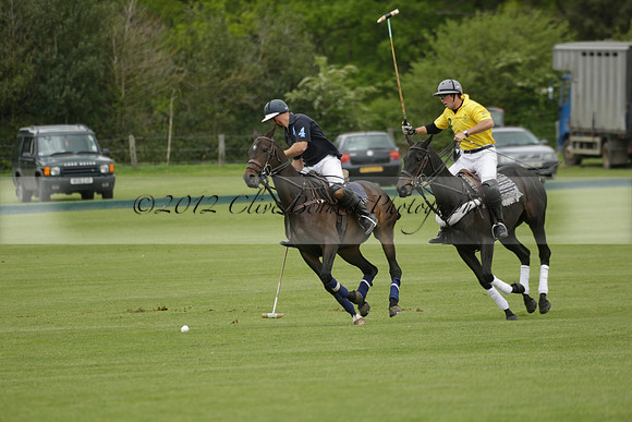 River v Maiz Dulce in a Jaeger Le Coultre Dollar Cup Polo match 2013.05.22