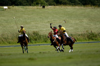 Maiz Dulce v Emlor in a Barrett Cup Polo match 2013.06.30