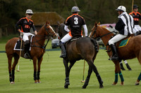 Four Quarters Black v Maiz Dulce in a Tyro Cup Polo match 2013.04.28