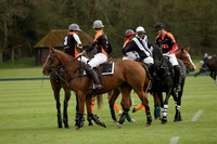 Four Quarters Black v Maiz Dulce in a Tyro Cup Polo match 2013.04.28