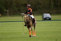 Four Quarters Black v Maiz Dulce in a Tyro Cup Polo match 2013.04.28