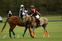 Four Quarters Black v Maiz Dulce in a Tyro Cup Polo match 2013.04.28