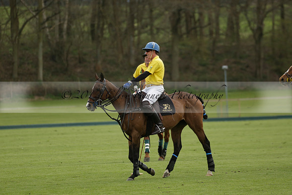 Four Quarters Black v Maiz Dulce in a Tyro Cup Polo match 2013.04.28