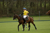 Four Quarters Black v Maiz Dulce in a Tyro Cup Polo match 2013.04.28