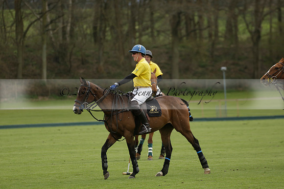 Four Quarters Black v Maiz Dulce in a Tyro Cup Polo match 2013.04.28