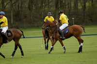 Four Quarters Black v Maiz Dulce in a Tyro Cup Polo match 2013.04.28