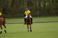 Four Quarters Black v Maiz Dulce in a Tyro Cup Polo match 2013.04.28