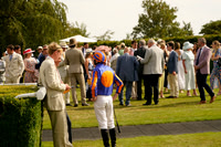 Race 6 The British Stallion Studs EBF Maiden Stakes 2026.08.01