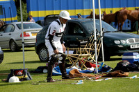 Maiz Dulce v Jaeger Le Coultre in the Robert Fraser Cup Final Polo match 2013.05.26