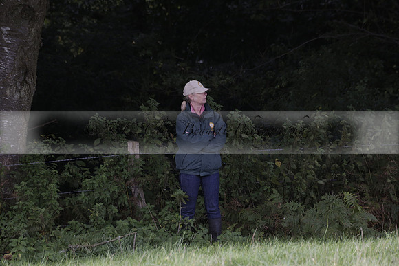 Chiddingfold, Leconfield and Cowdray Hunt, Hunter Trials at Iping on Sunday 20 October 2013. 2013.10.20 www.polopictures.co.uk