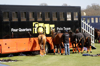 Enigma v Four Quarters Black Tyro Cup Polo match 2013.04.30