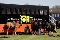 Enigma v Four Quarters Black Tyro Cup Polo match 2013.04.30