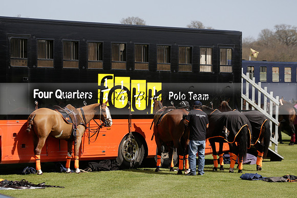 Enigma v Four Quarters Black Tyro Cup Polo match 2013.04.30