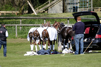 Enigma v Four Quarters Black Tyro Cup Polo match 2013.04.30