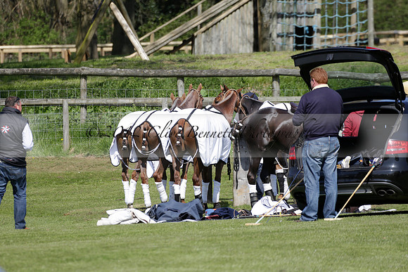 Enigma v Four Quarters Black Tyro Cup Polo match 2013.04.30