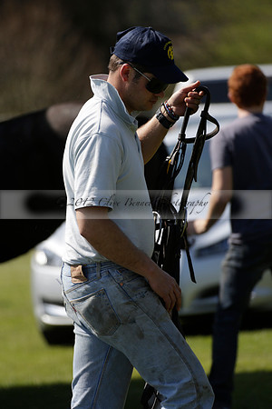 Enigma v Four Quarters Black Tyro Cup Polo match 2013.04.30