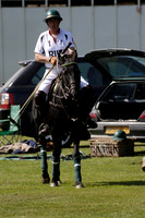 Enigma v Four Quarters Black Tyro Cup Polo match 2013.04.30