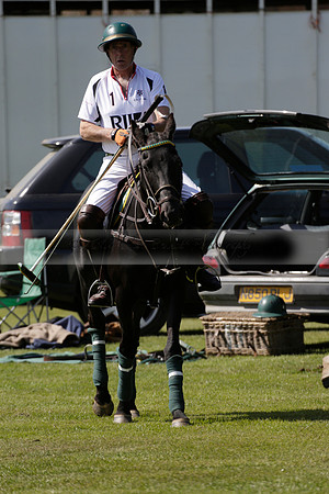 Enigma v Four Quarters Black Tyro Cup Polo match 2013.04.30