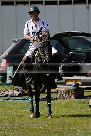 Enigma v Four Quarters Black Tyro Cup Polo match 2013.04.30