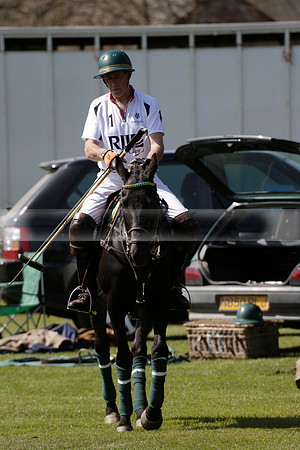 Enigma v Four Quarters Black Tyro Cup Polo match 2013.04.30