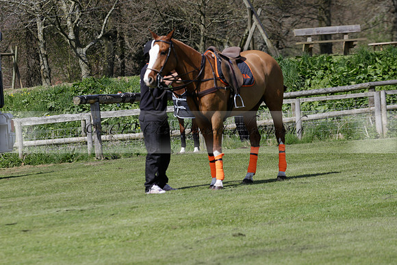 Enigma v Four Quarters Black Tyro Cup Polo match 2013.04.30