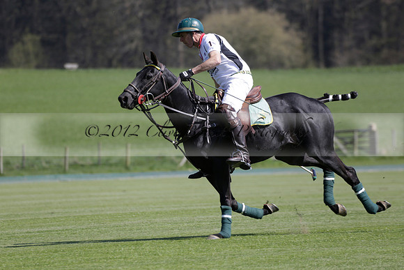 Enigma v Four Quarters Black Tyro Cup Polo match 2013.04.30