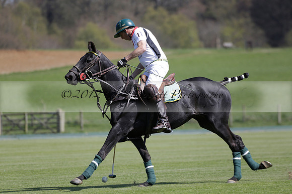 Enigma v Four Quarters Black Tyro Cup Polo match 2013.04.30