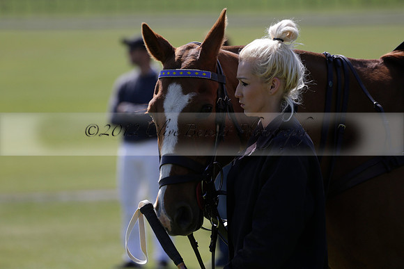 Enigma v Four Quarters Black Tyro Cup Polo match 2013.04.30