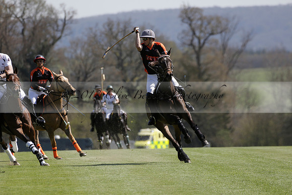 Enigma v Four Quarters Black Tyro Cup Polo match 2013.04.30