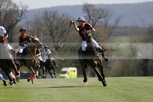 Enigma v Four Quarters Black Tyro Cup Polo match 2013.04.30