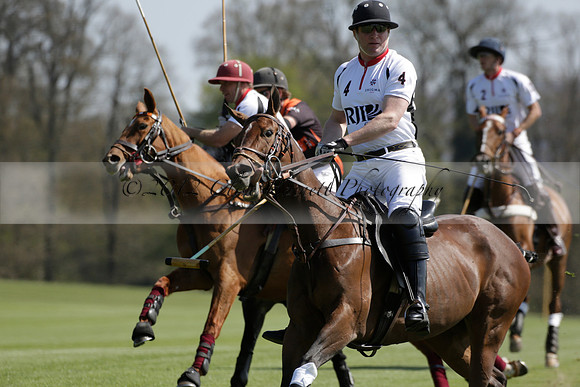 Enigma v Four Quarters Black Tyro Cup Polo match 2013.04.30