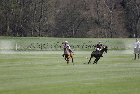 Enigma v Four Quarters Black Tyro Cup Polo match 2013.04.30