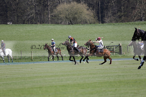 Enigma v Four Quarters Black Tyro Cup Polo match 2013.04.30