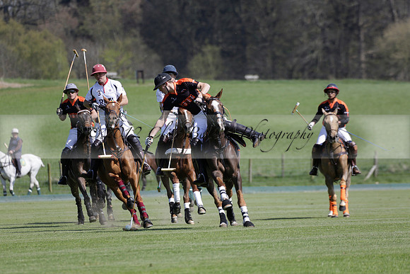 Enigma v Four Quarters Black Tyro Cup Polo match 2013.04.30